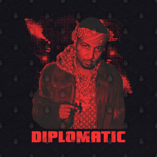 Diplomatic // Hip hop by Degiab